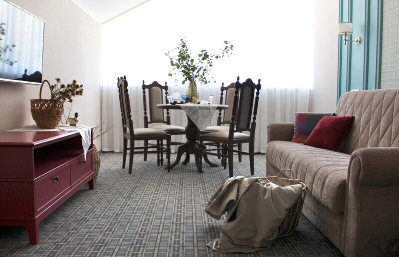 ПК 2-местный 2-комнатный (корпус Аметист, 30 кв.м.)