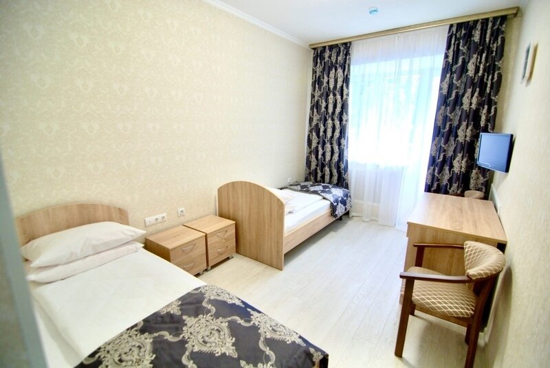 Стандартный 1-местный (корпус Сапфир, Рубин, Яшма)