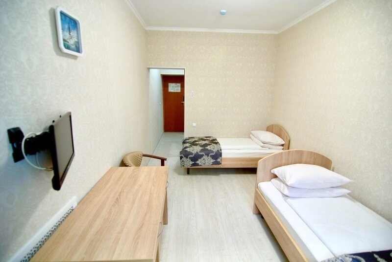 Стандартный 1-местный (корпус Сапфир, Рубин, Яшма)