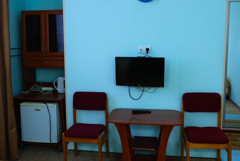 Стандартный 2-местный TWIN (корпус Коралл