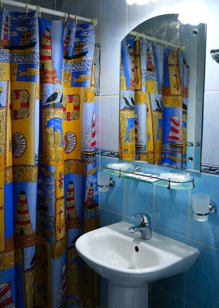 Стандартный 2-местный TWIN (корпус Коралл