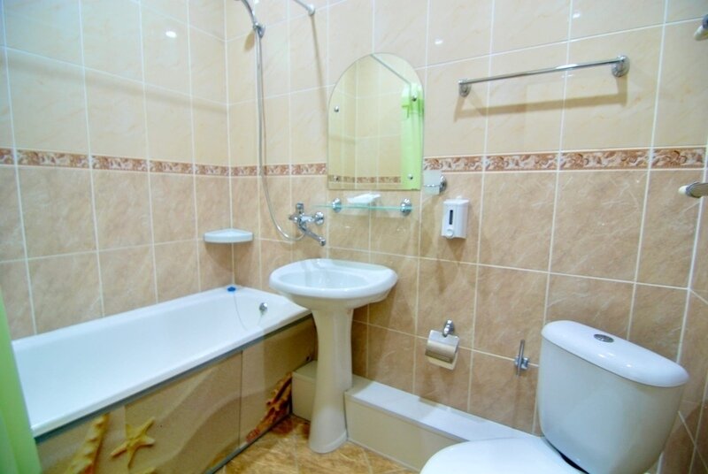 Стандартный 2-местный TWIN (корпус Рубин, Изумруд)