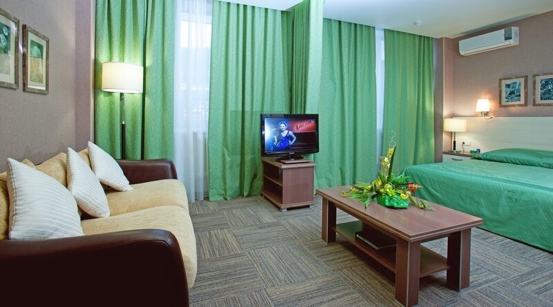 Джуниор сюит 2-местный 3*