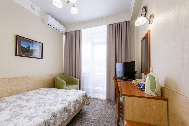 Стандарт 1-местный 3*