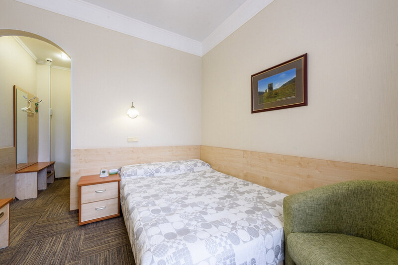 Стандарт 1-местный 3*