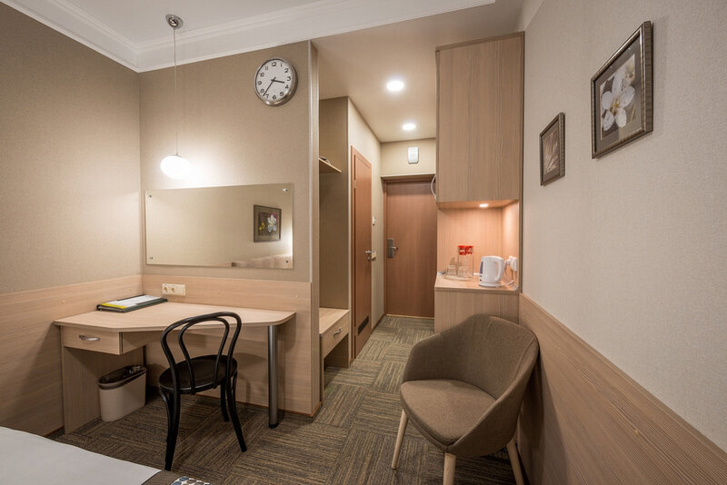 Стандарт 1-местный 3*