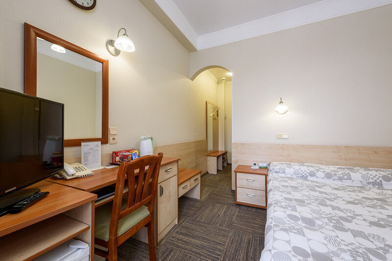 Стандарт 1-местный 3*