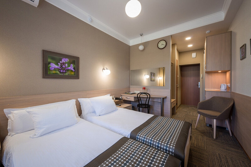 Стандарт 2-местный 3*