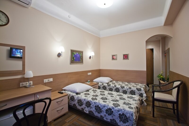 Стандарт 2-местный 3*