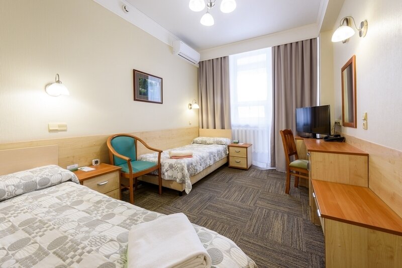 Стандарт 2-местный 3*