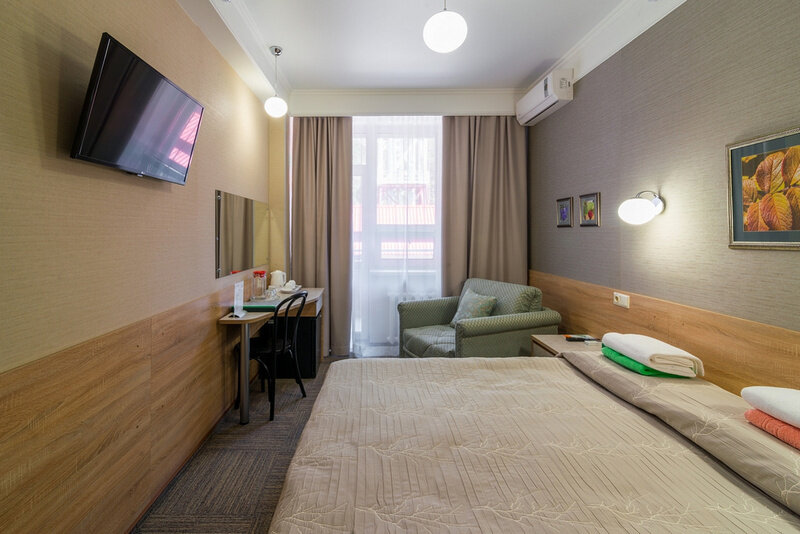 Стандарт 2-местный 3*