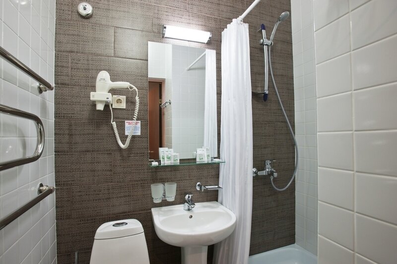 Стандарт 2-местный 3*