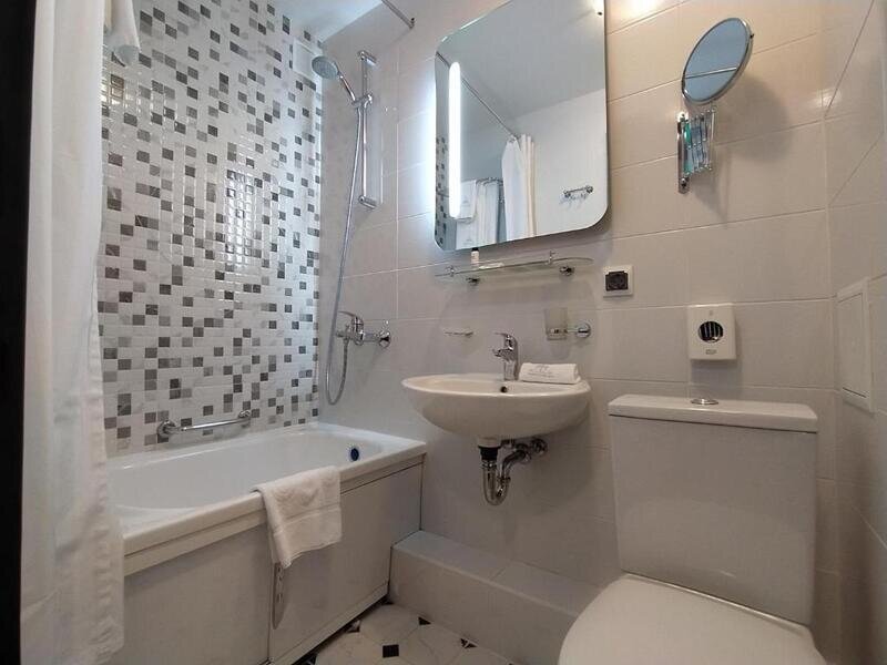 Стандартный 1-местный