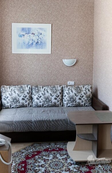 Полулюкс 1-местный Single (корпус 2)