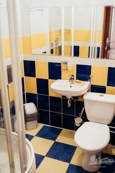 Полулюкс 1-местный Single (корпус 2)