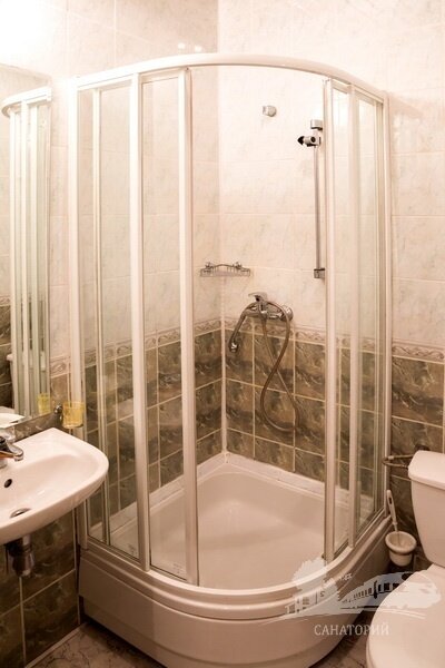 Полулюкс 1-местный Single (корпус 2)