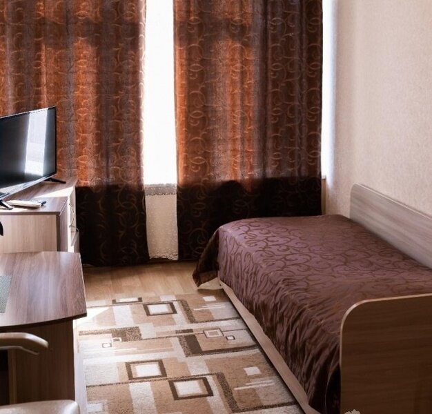 Стандартный 1-местный Single (корпус 2)