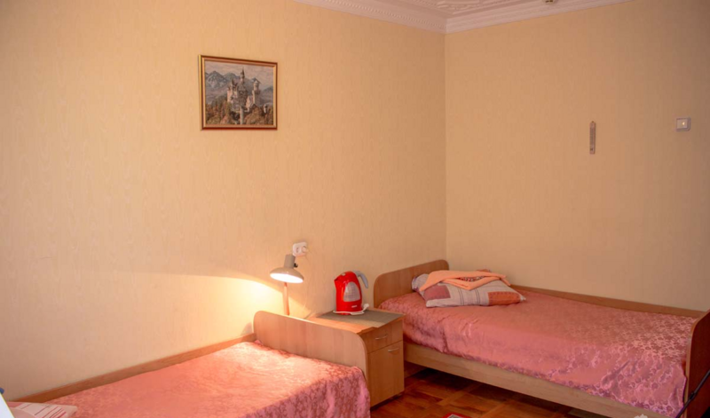 Стандартный 2-местный TWIN (корпус 1,2)