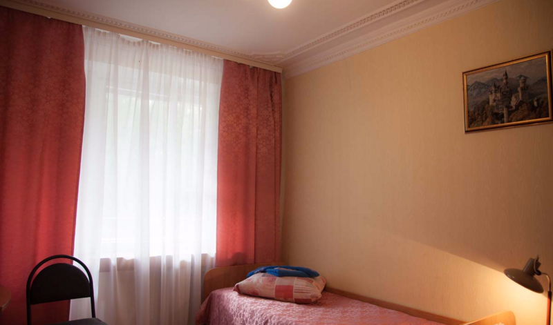 Стандартный 2-местный TWIN (корпус 1,2)