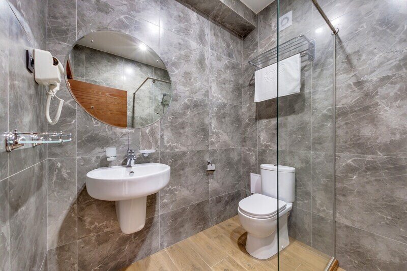 Люкс Улучшенный 2-местный 2-комнатный (вид на море корпус Династия)