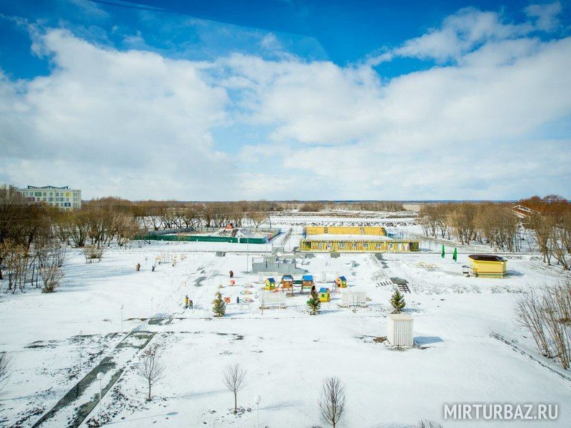 Цены на билеты в парк аттракционов "Окская Жемчужина"