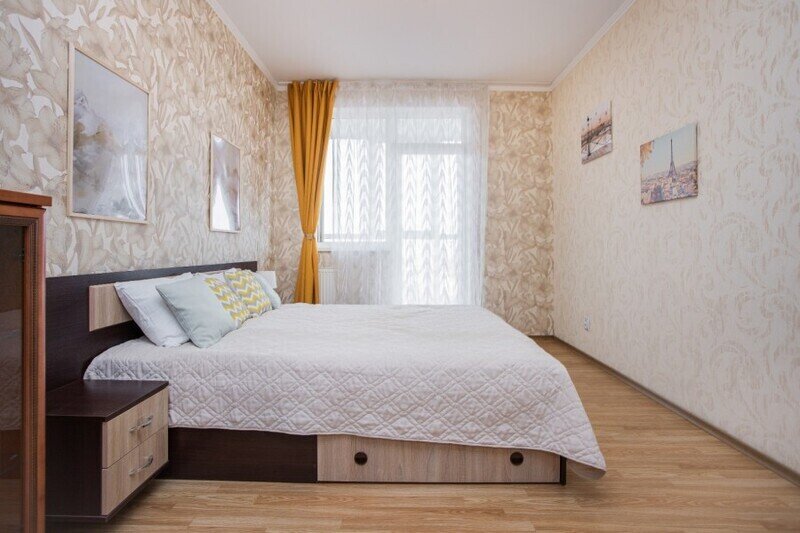 Апартаменты 2-местный 2-комнатный