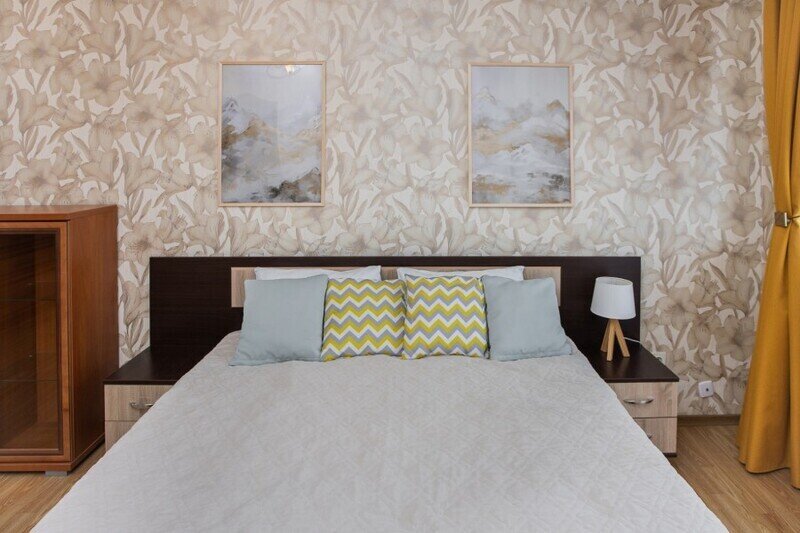 Апартаменты 2-местный 2-комнатный