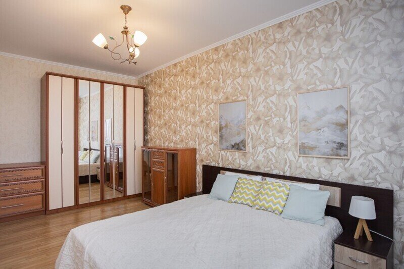 Апартаменты 2-местный 2-комнатный