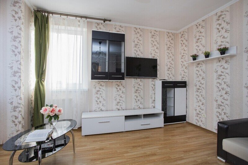 Апартаменты 2-местный 2-комнатный