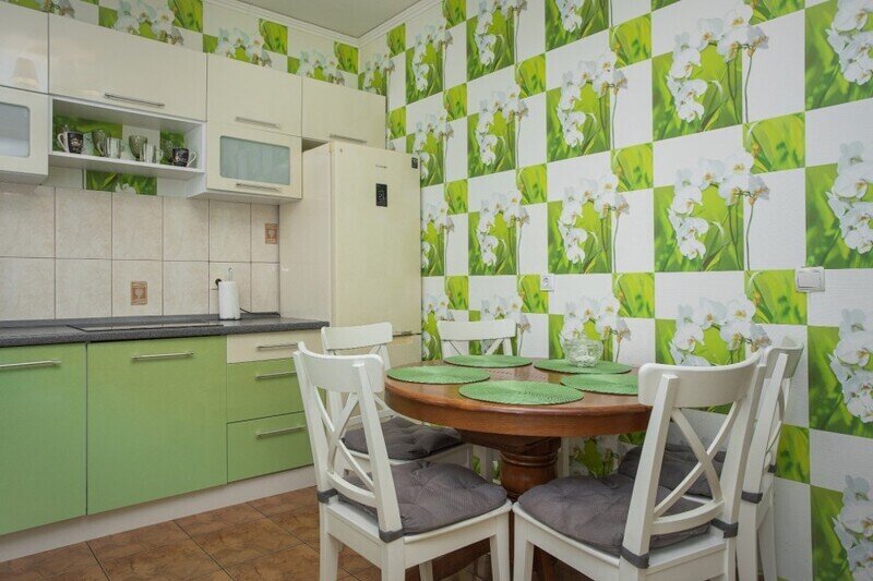 Апартаменты 2-местный 2-комнатный