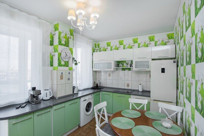 Апартаменты 2-местный 2-комнатный