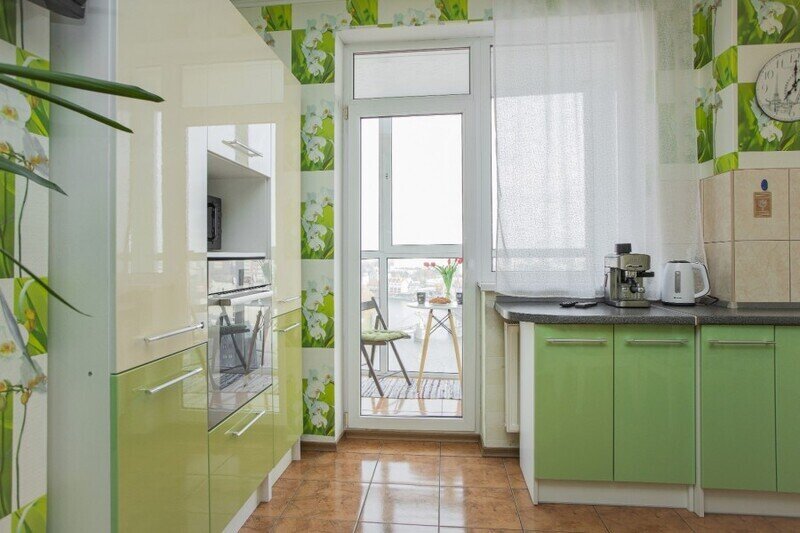 Апартаменты 2-местный 2-комнатный