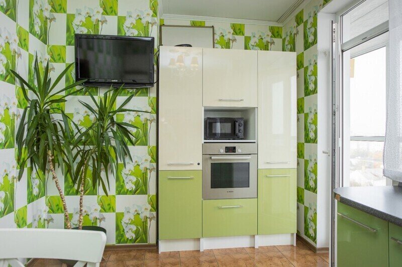 Апартаменты 2-местный 2-комнатный