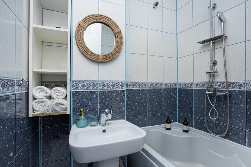 Апартаменты 2-местный 2-комнатный