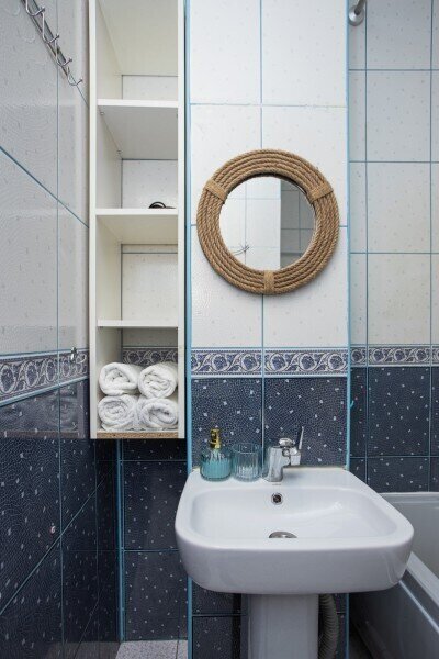 Апартаменты 2-местный 2-комнатный