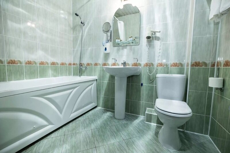 Коттедж 1-местный семейный (коттедж 5)