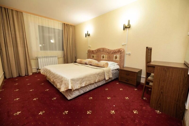 Коттедж 2-местный 2-комнатный (коттедж 1-4)