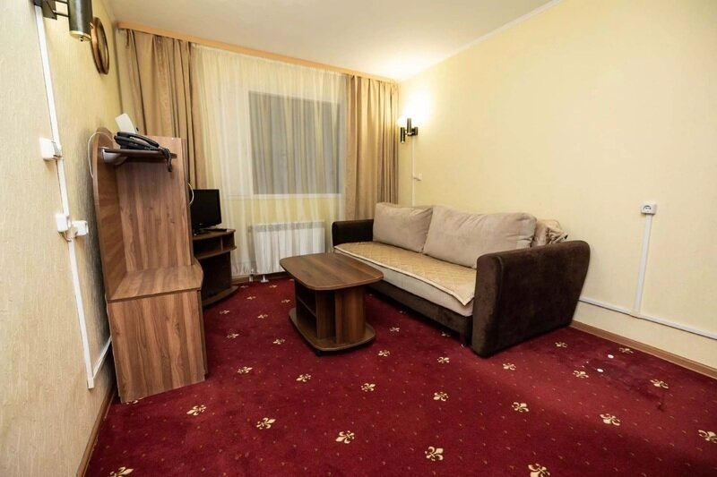 Коттедж 2-местный 2-комнатный (коттедж 1-4)