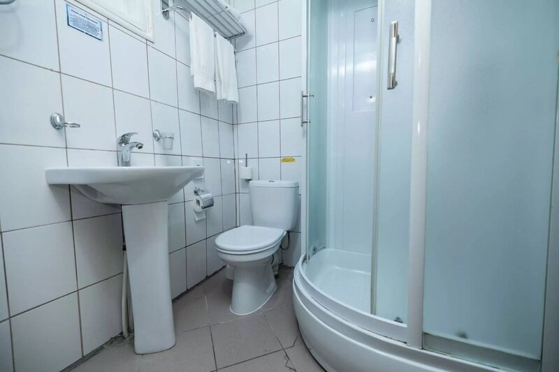 Коттедж 2-местный 2-комнатный (коттедж 1-4)