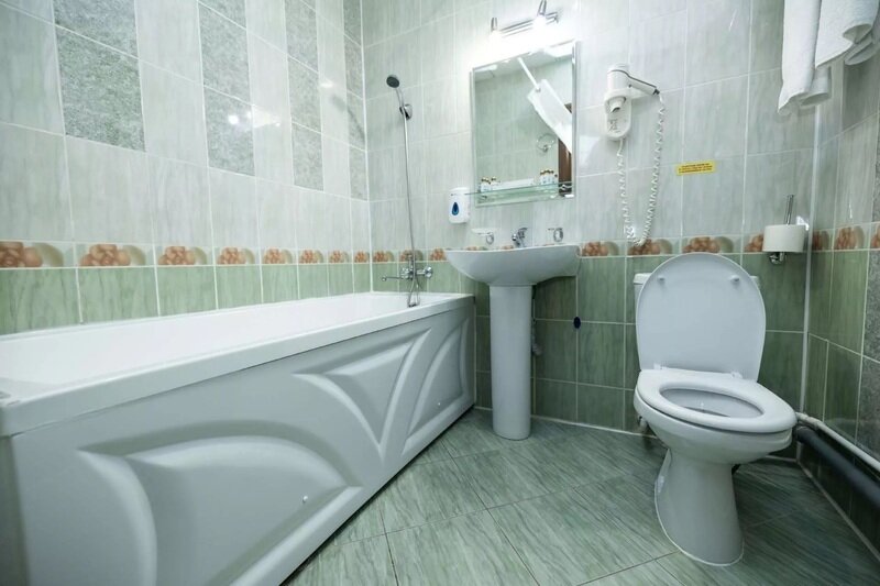 Коттедж 2-местный 2-комнатный (коттедж 5)