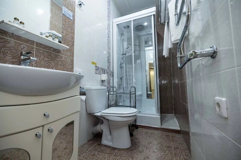 Коттедж 3-местный 3-комнатный (коттедж 6)