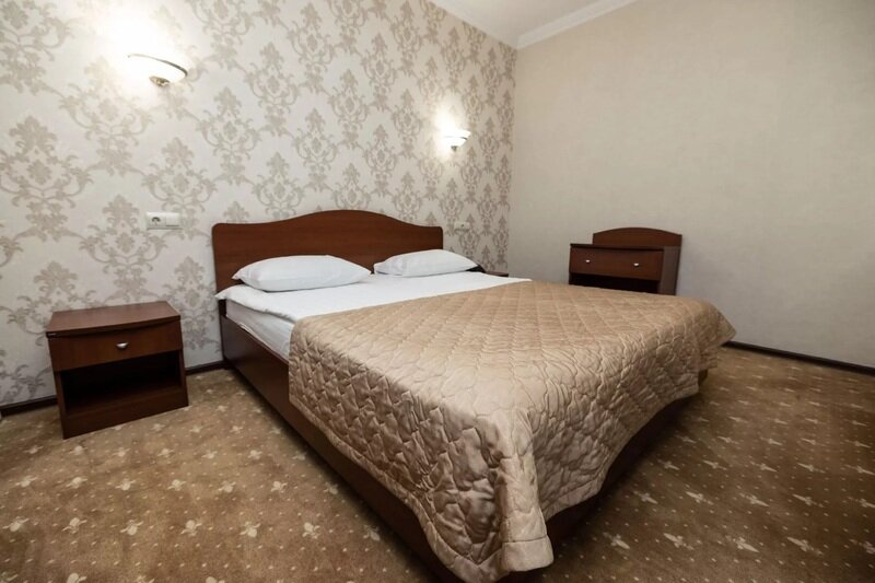 Люкс 1-местный 2-комнатный (корпус 2) без балкона