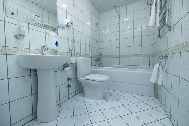 Люкс 1-местный 2-комнатный (корпус 2) без балкона