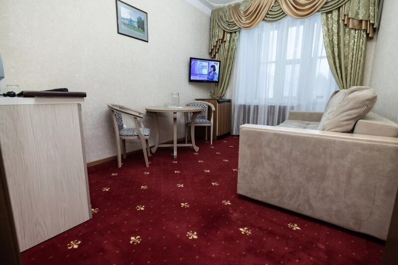 Люкс 2-местный (корпус 1)