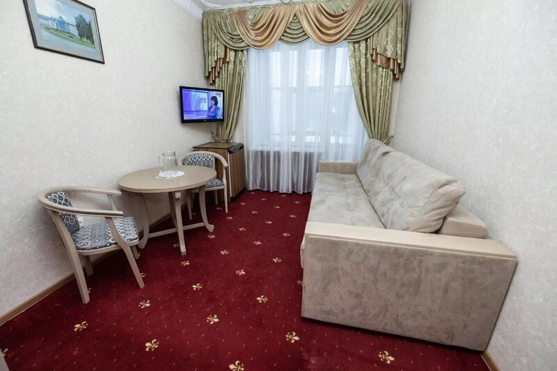 Люкс 2-местный (корпус 1)