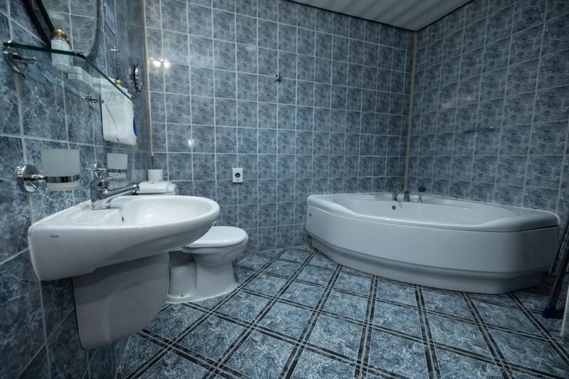 Люкс 2-местный 2-комнатный (корпус 3)