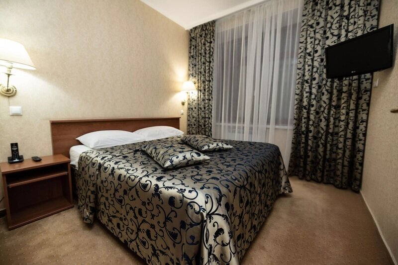 Люкс 2-местный 2-комнатный (корпус 6) малый