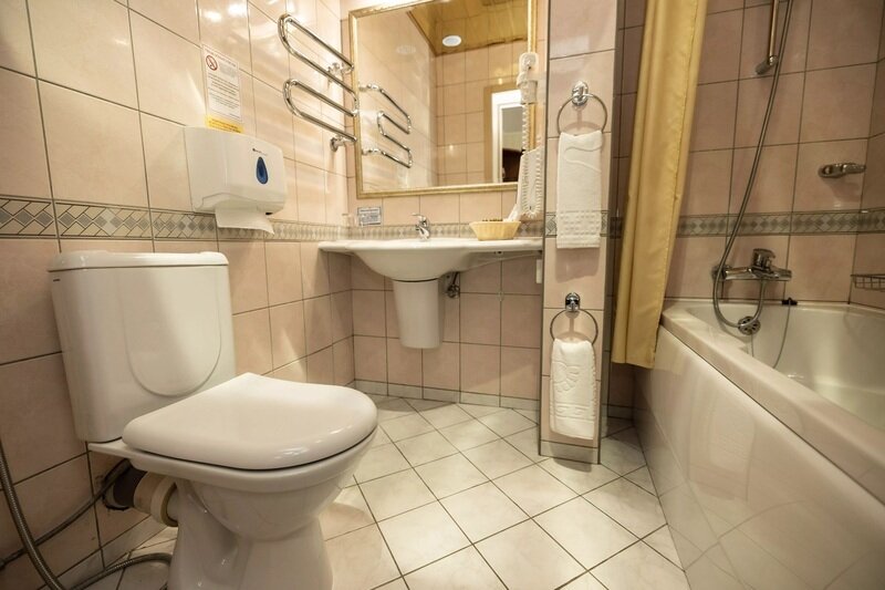 Люкс 2-местный 2-комнатный (корпус 6) малый