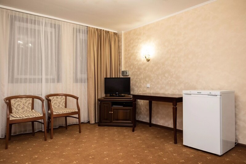 Люкс 2-местный 2-комнатный (корпус 7)