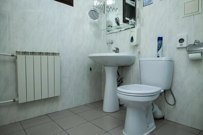 Люкс 2-местный 2-комнатный (корпус 7)